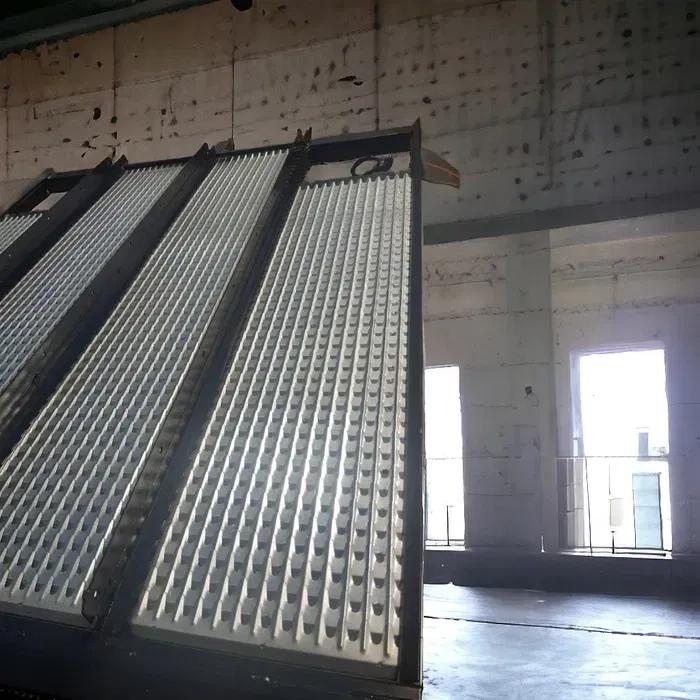 Виготовлення решета, ремонт решета на комбайн John Deere