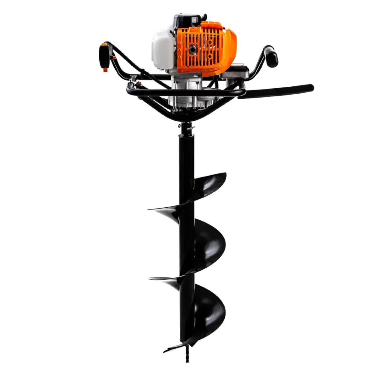 Мотобур для стовпців, огорож та дерев