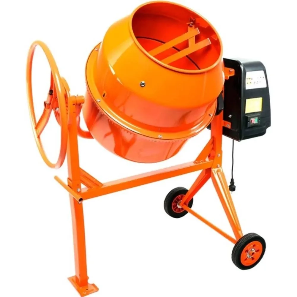 Бетонозмішувач на 140 л