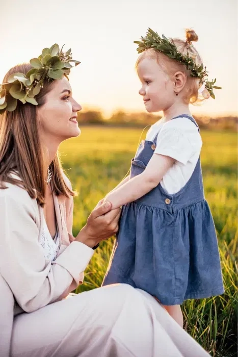 Робимо віночки, флористику, з сухоцвіть з живих квітів і штучних квітів