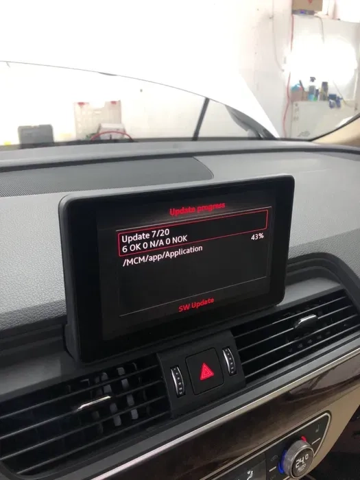 Українізація // русифікація // кодування // Audi Volkswagen Porsche