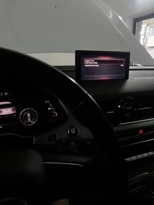 Українізація // русифікація // кодування // Audi Volkswagen Porsche