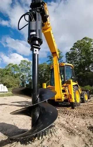 Потужний Гідробур (ямобур)!!!!