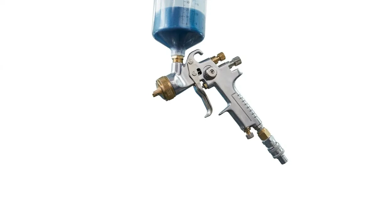 Пневмопістолет для фарбування професійний