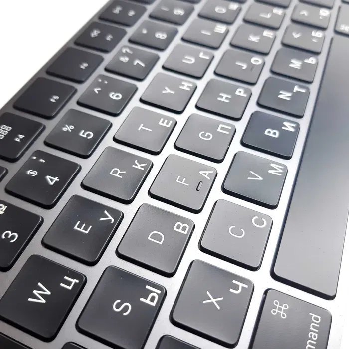 Гравіровка клавіатур ноутбука та ПК