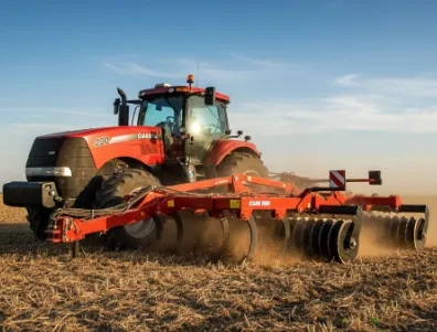 Глибокорозпушувач CASE IH mrx 690