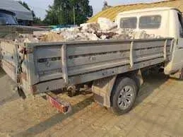 Вивіз сміття будівельна Одеса. газель зив камаз.