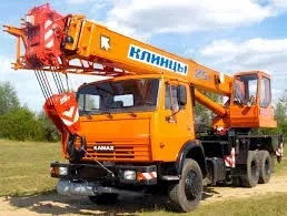 Автокран КЛИНЦИ Ірпінь, Стоянка, Буча