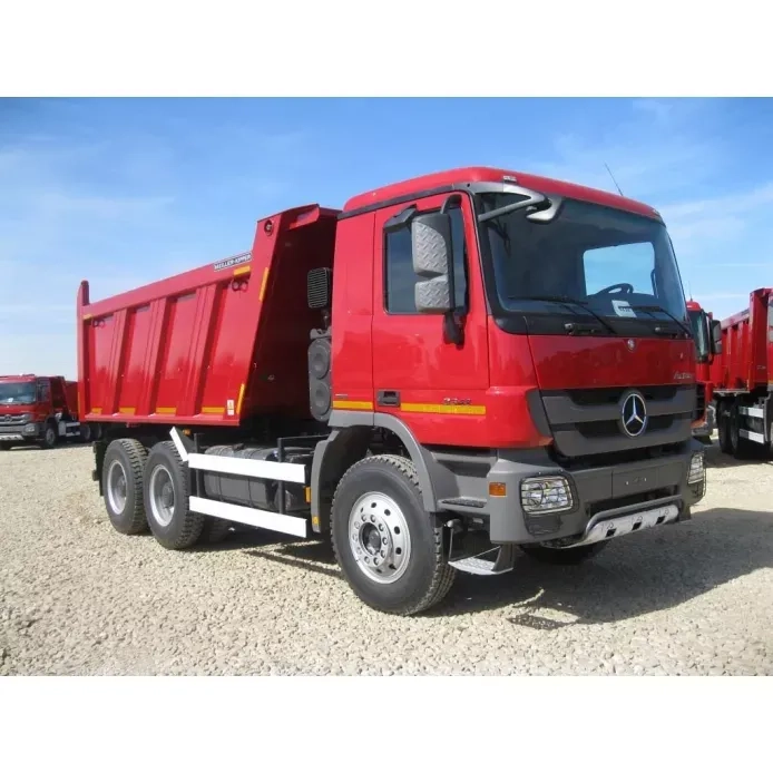 Самоскид Mercedes-Benz Actros 33 41 25 т 20 м3