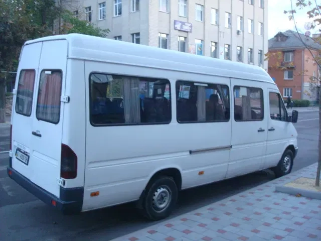Пасажирські перевезення