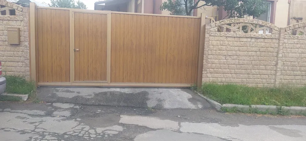 Ремонт воріт, регулювання автоматики! Виготовлення воріт на замовлення!