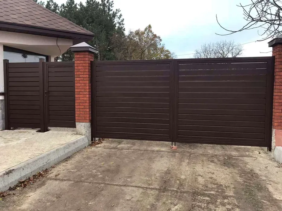 Ремонт воріт, регулювання автоматики! Виготовлення воріт на замовлення!
