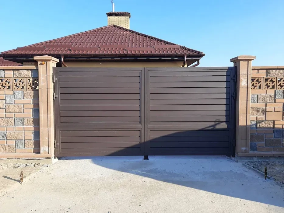 Ремонт воріт, регулювання автоматики! Виготовлення воріт на замовлення!