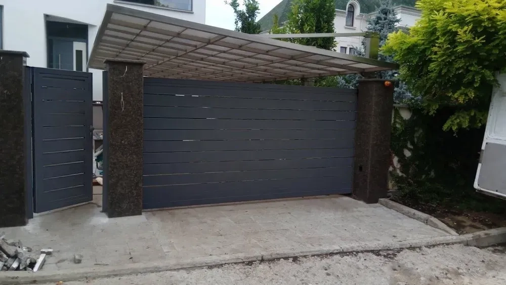 Ремонт воріт, регулювання автоматики! Виготовлення воріт на замовлення!