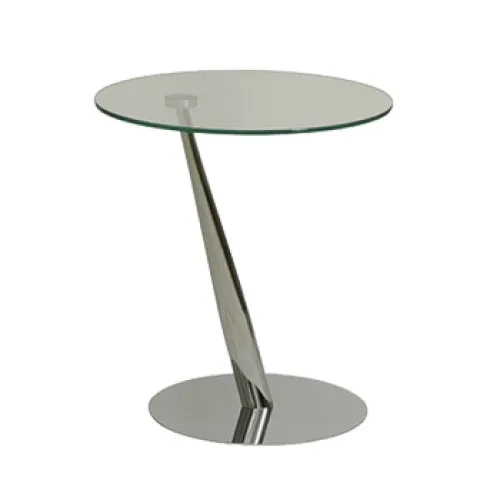 Скляний столик Tutti невеликого розміру