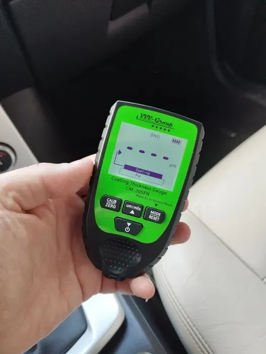 Товщиномір VVV-Group CM-205 FN