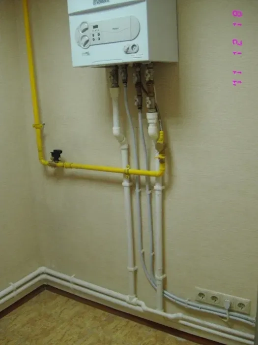 Монтаж систем опалення (влаштування теплої підлоги), Миколаїв