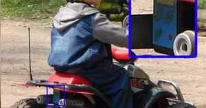 Таймер часу для пpoкату електромобілів на замовлення