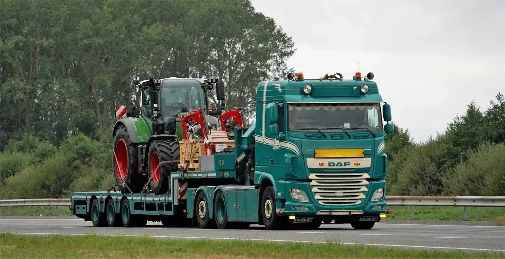 Трал/Великогабаритні перевезення по Україні