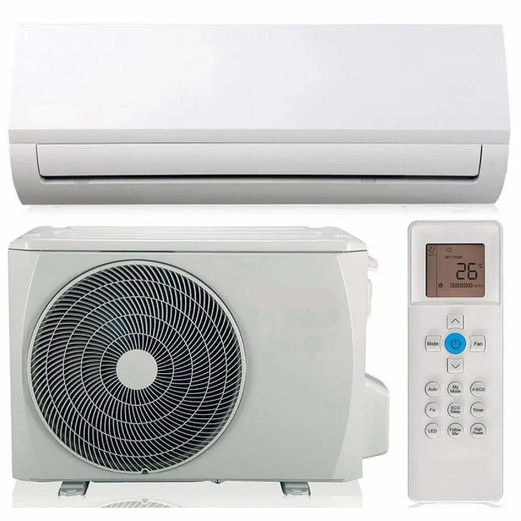 Кондиціонер з пультом управління