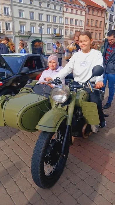 Мотоцикли для фотосесії