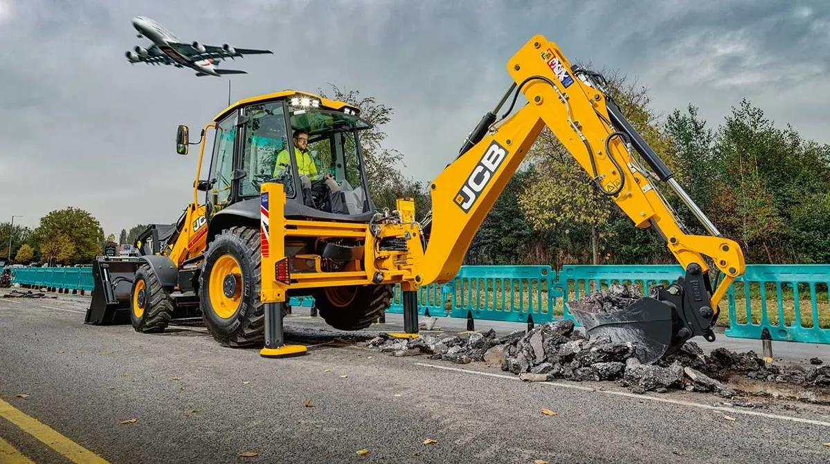 Універсальна - будівельна техніка