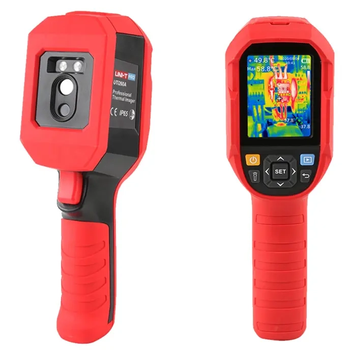 Тепловізор UNI-T UTi260 A для проведення ревізії