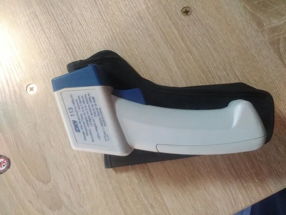 Товщиномір фарби автомобіля Chy 113