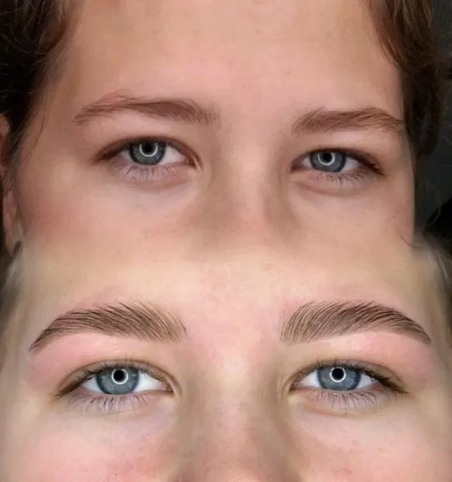 Манікюр, Педикюр та Ламінування Вій: Професійний Догляд за Вашою Красою в Одному Місці!