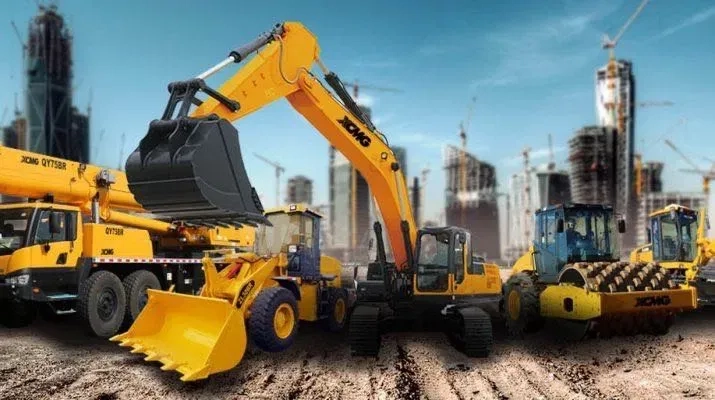 Послуги спецтехніки, екскаватор, бульдозер.