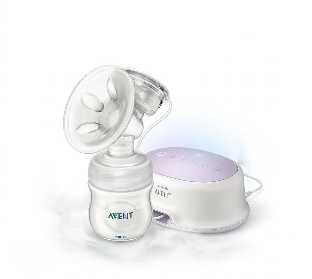 Електронний молоковідсмоктувач Philips Avent SCF332/01