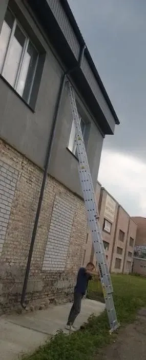 Драбина в 3*15 ( не менше 3-х днів)