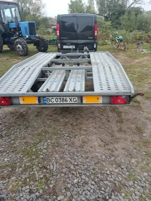 Послуги лафети