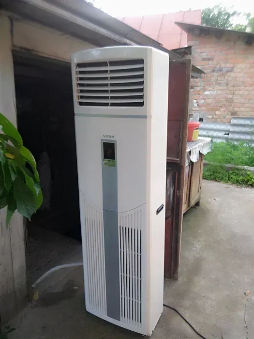 Осушувач колонного типу