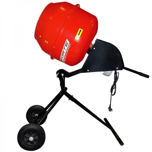 Бетонозмішувач Forte EW4150 (150л)