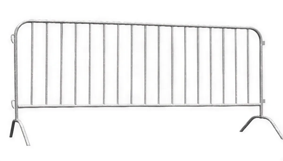 Мобільне огородження Тип С 2 .