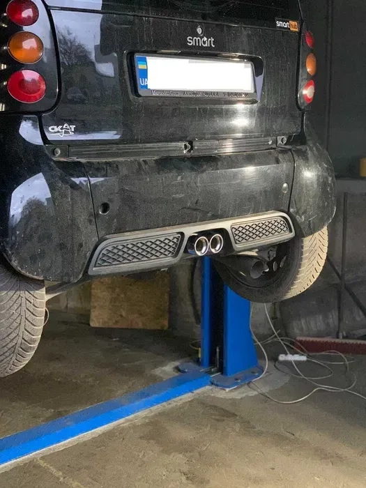 Ремонт і технічне обслуговування автомобілів Смарт