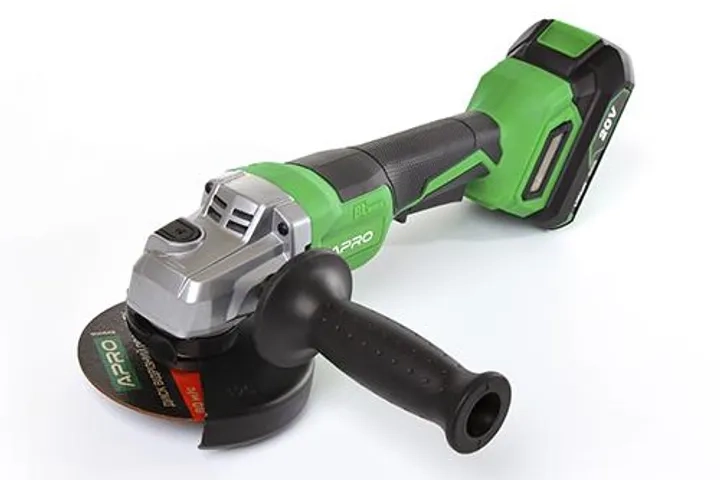 Кутова шліфувальна машина