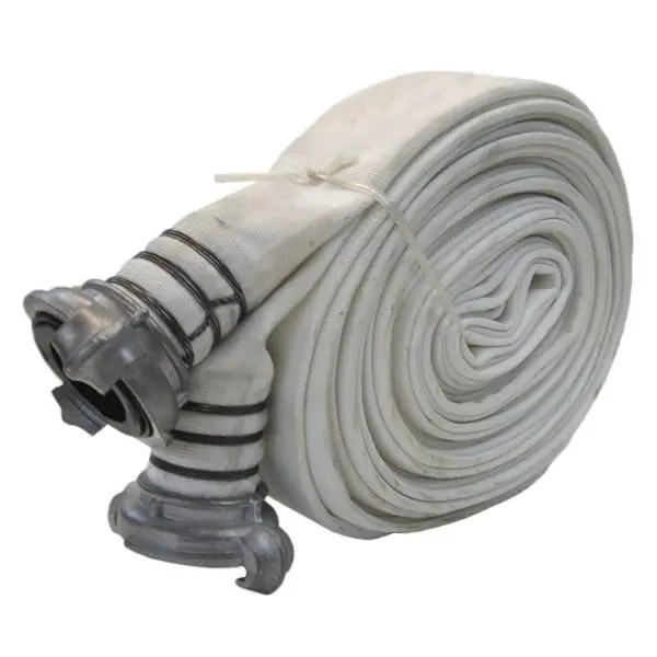 Шланг для мотопомпи. Швидке під'єднання до систем водопостачання.