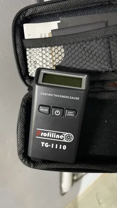 Товщиномір Profiline TG-1110