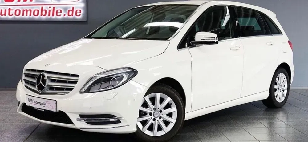 Авто з водієм Мерседес