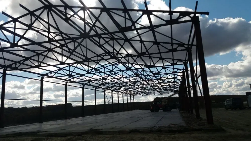 Професійне виготовлення та надійний монтаж металоконструкцій будь-якої складності