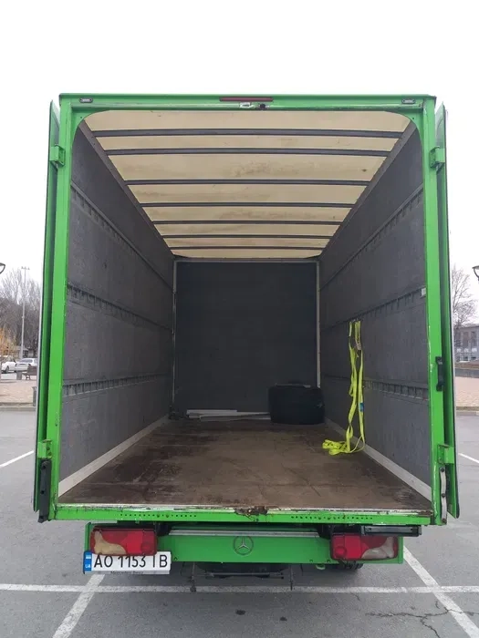 Вантажоперевезення. Квартирний/офісний переїзд. Вантажники