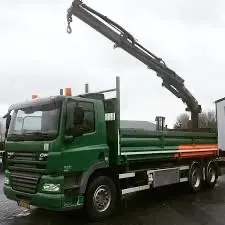 Услуги крана манипулятора, манипулятор.