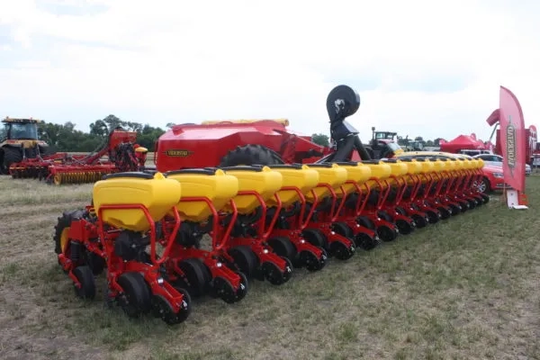 Сівалка VADERSTAD Tempo (2019)