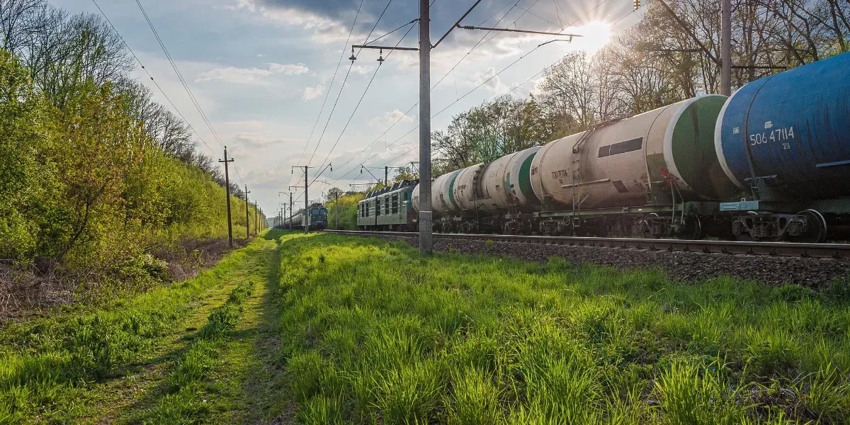 Залізничні вагони для будь-яких потреб вашого бізнесу.