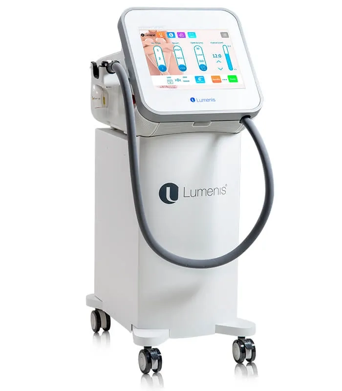 Діодний лазер для епіляції Lumenis Lightsheer Desire