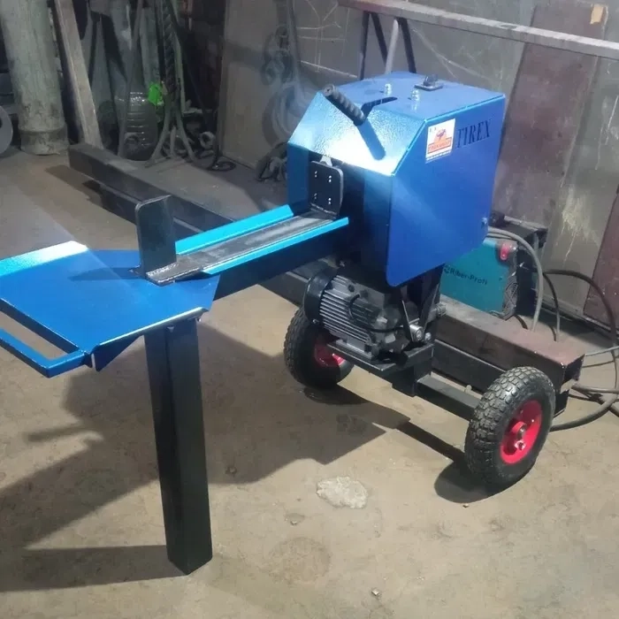 Дровокол рейковий TIREX-15 (15 тонн)