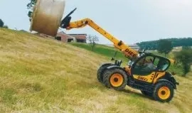 Телескопічний навантажувач AGRI PLUS 40.7 DIECI