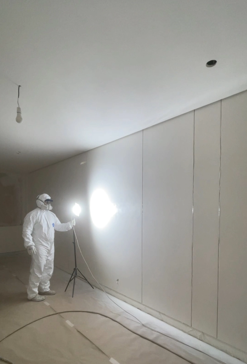 Шпаклівка, склополотно, фарбування. Швидко та якісно!